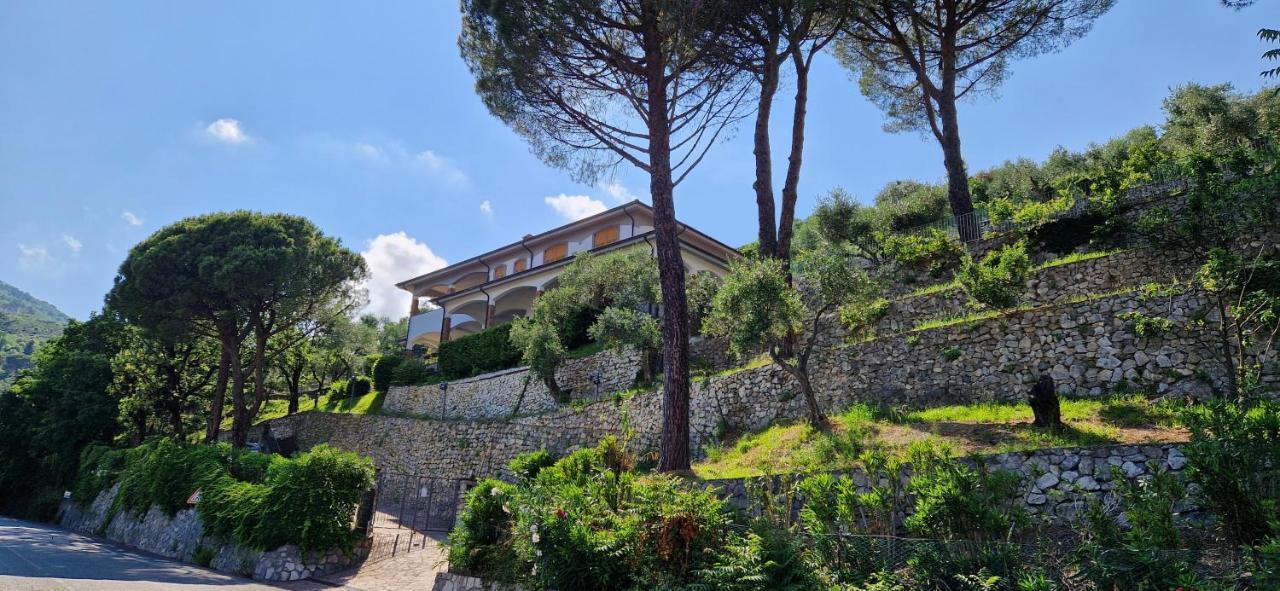 Villamara Luxury Rooms La Spezia Exterior photo