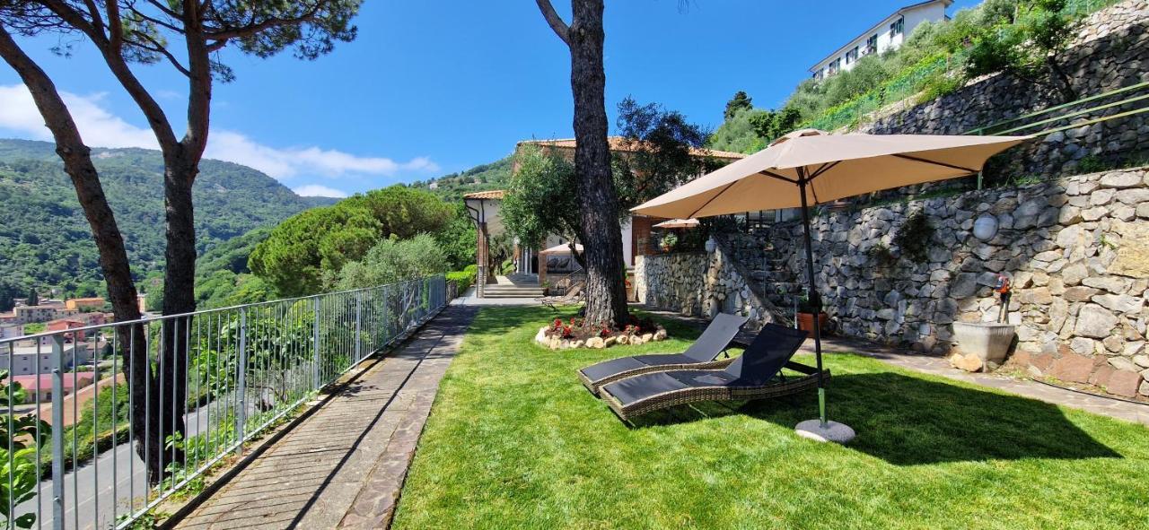 Villamara Luxury Rooms La Spezia Exterior photo