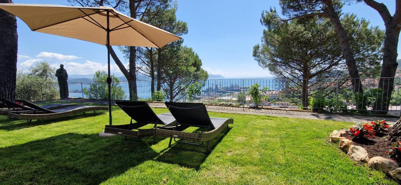 Villamara Luxury Rooms La Spezia Exterior photo