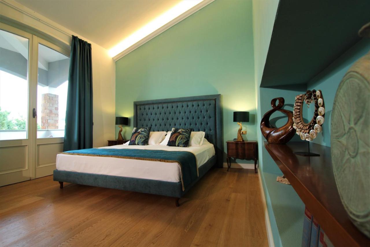 Villamara Luxury Rooms La Spezia Exterior photo