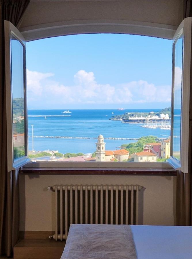 Villamara Luxury Rooms La Spezia Exterior photo