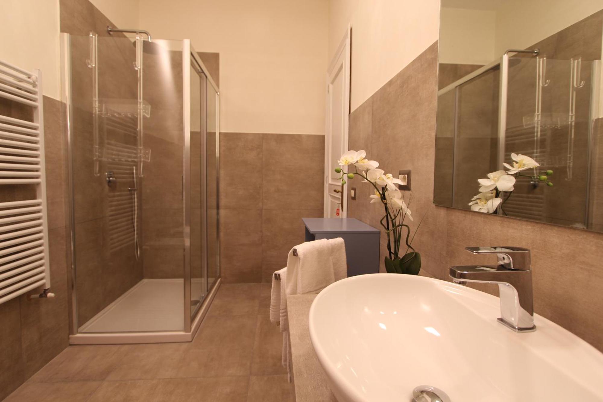 Villamara Luxury Rooms La Spezia Exterior photo