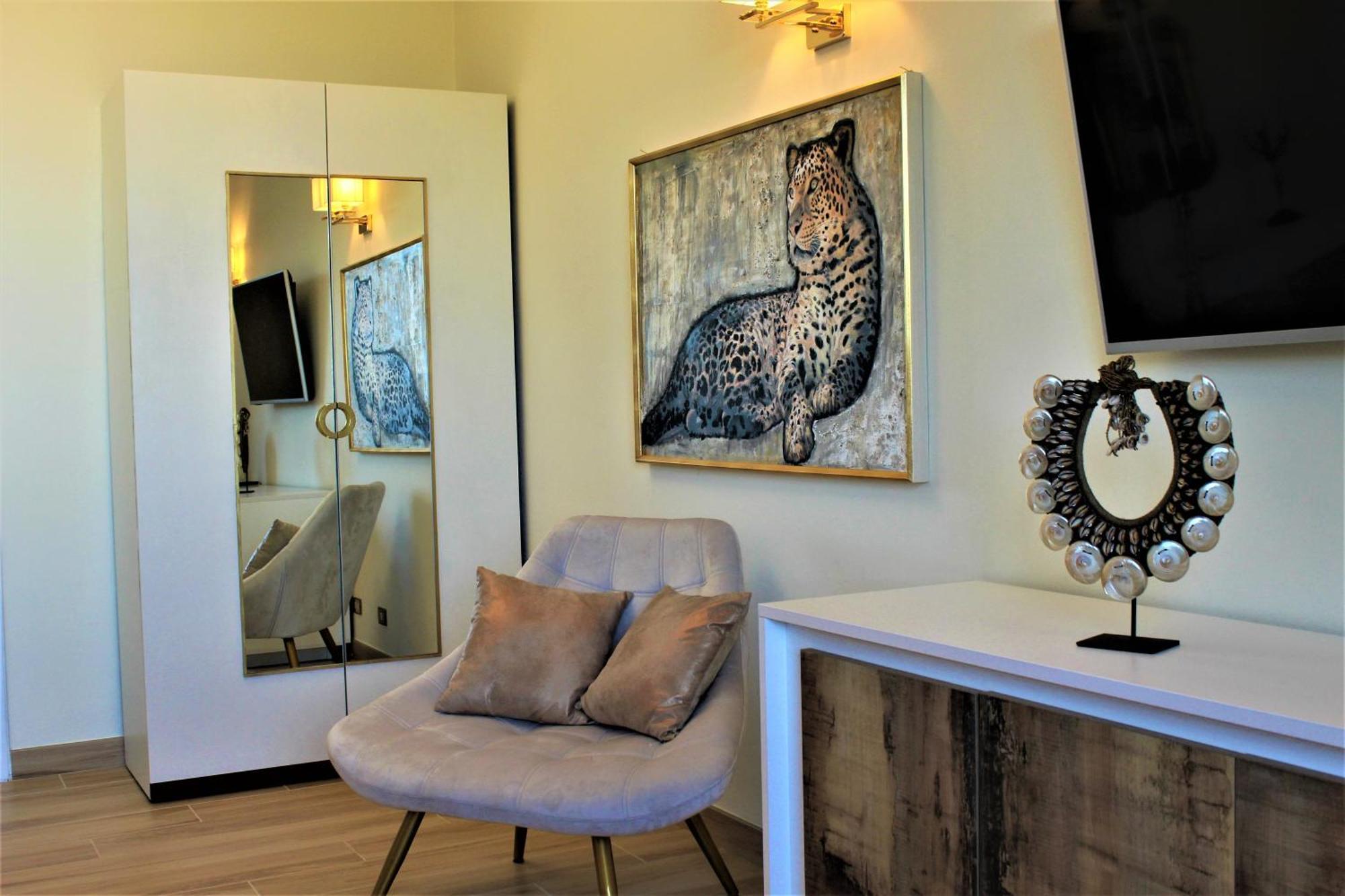 Villamara Luxury Rooms La Spezia Exterior photo