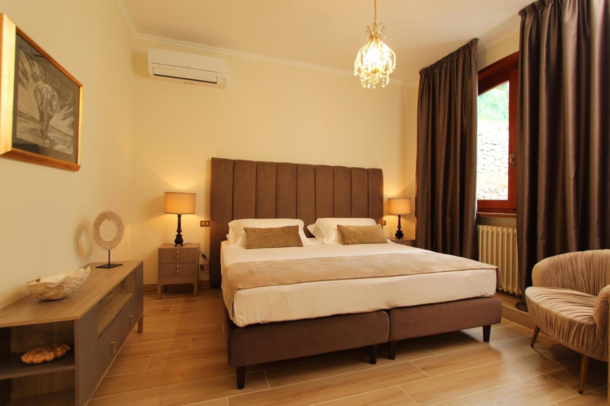 Villamara Luxury Rooms La Spezia Exterior photo