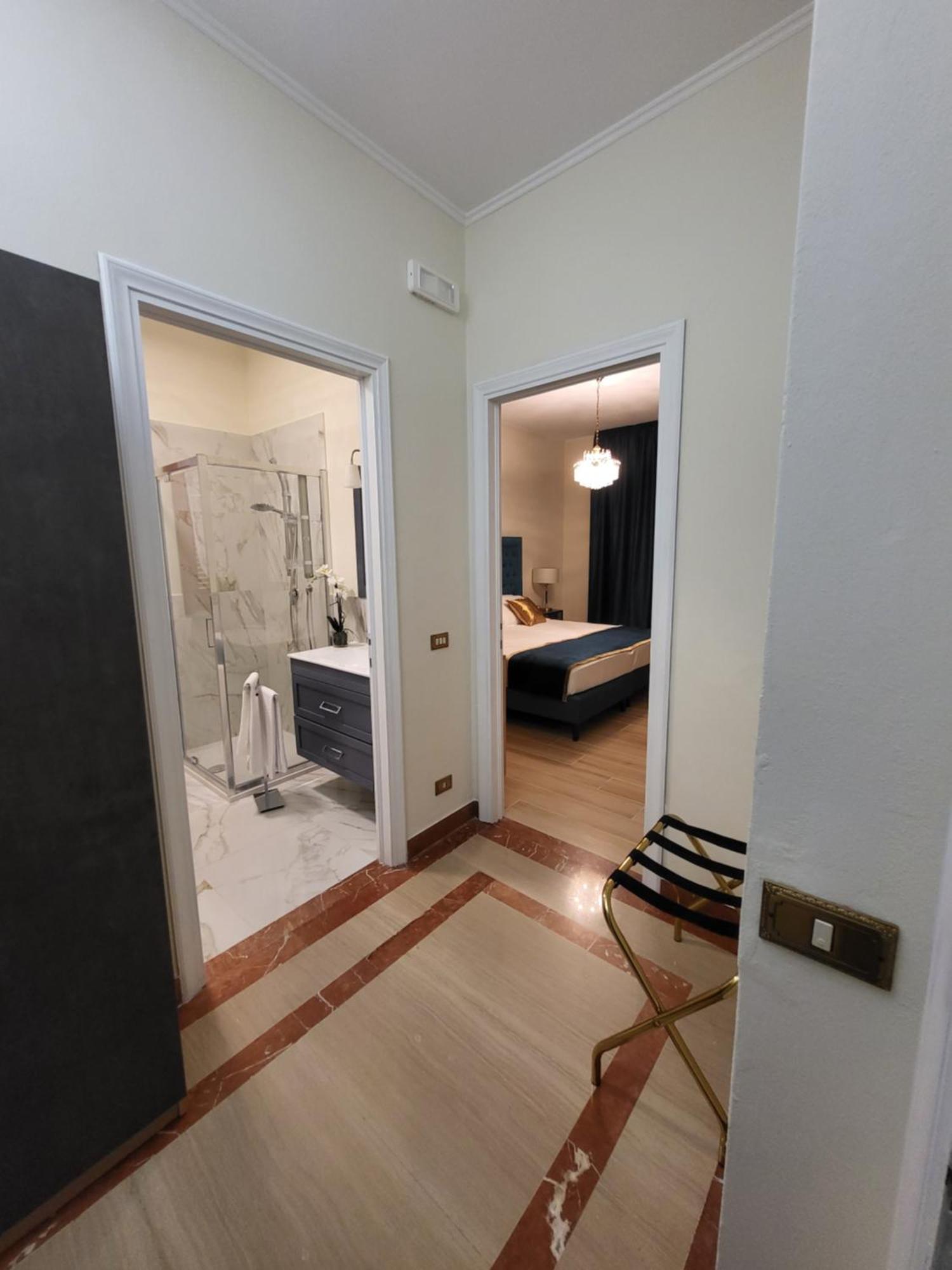 Villamara Luxury Rooms La Spezia Room photo